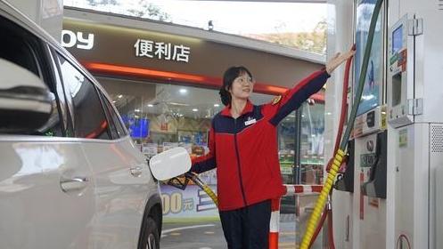 浙江石油積極打造差異化競爭新優勢